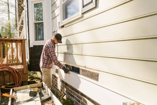 Trusted Storm Damage Siding Repair service in Morrisdale, PA - Creative Siding